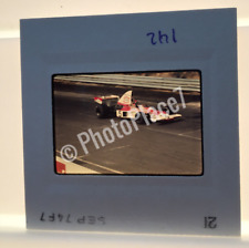 Vintage Racing Original Slide Grand Prix Of USA Canada Emerson Fittipaldi Bg1 S3 picture