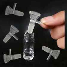 [Set of 5pcs] High Quality 14mm Male Heavy Glass Bowl Water Pipe Bongs US BB-020 picture