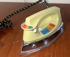 Vintage Starflite Proctor-Silex Electric Iron ~ In Box ~ Never Used picture