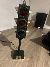 1960's Bar Lamp Stop Light Traffic Signal B&B Japan Last Call Bar Is Closed Open picture