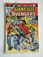 Giant-Size Avengers # 3 VG Cond. Kang App.  picture