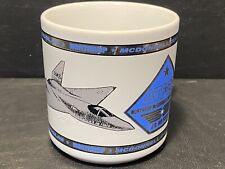 Vtg First Flight YF-23 Aug 27, 1990 Northrop McDonnell Douglas Coffee Cup/Mug picture