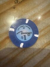 The Mirage Las Vegas $1 Poker Chip  picture