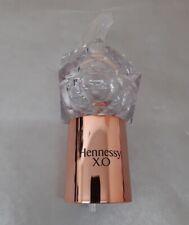 Hennessy X.O Cognac Pour Spout Clear Top / Rose Gold Base HY-XO Pourer 2040450 picture