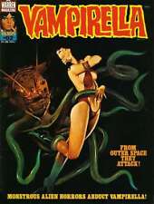 Vampirella (Magazine) #62 VG; Warren | low grade comic - we combine shipping picture