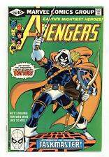 Avengers 196D VG/FN 5.0 1980 1st full app. Taskmaster picture