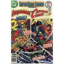 Super-Team Family #13 DC comics Fine minus Full description below [k  picture