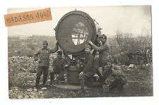 AUSTRO - HUNGARIAN SOLDIERS AND Large reflector , TOP  picture