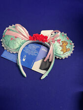 Disney Parks 100 Years Decades 2000s Enchanted Minnie Ears Headband - NEW picture