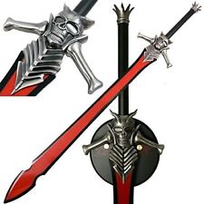 Red Rebellion Dante's Rebellion sword picture