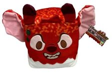 Disney Munchlings Super Sizzling Tofu with Chili Sauce Leroy 10″ Plush Read picture