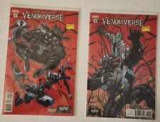 Venomverse #1-5 (Marvel Comics 2017) Complete Set picture