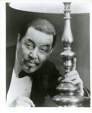 Vintage 8x10 Photo Charlie Chan's Chance 1932 Warner Oland Lost Film picture