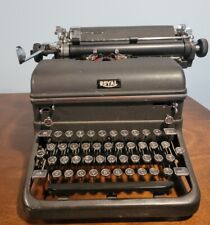 Vintage 1940s Royal Touch Control Typewriter picture