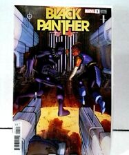 Black Panther #1 2021 Marvel Comics John Romita Jr. Variant Comic Book  picture