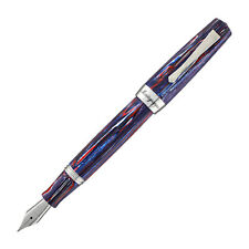 Montegrappa Elmo 02 Fountain Pen in Freedom - Extra Fine Point - NEW in Box picture