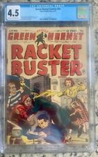 Green Hornet Comics #44 CGC 4.5 (1949) GOLDEN AGE PRE CODE picture
