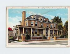 Postcard Home of Loyal Order of Moose Penns Grove New Jersey USA picture