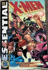 Essential X-Men Vol.5  Graphic Novel 1st Edition SC Marvel 2007 picture