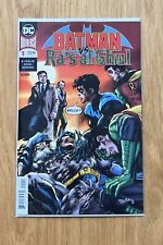 Batman vs Ra's Al Ghul #1 2019 Neal Adams Story and Art picture