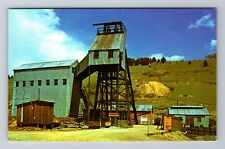 Victor CO-Colorado, El Paso Gold Mine, Antique, Vintage Souvenir Postcard picture