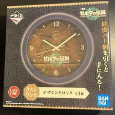 Ichiban Kuji Legend of Zelda Tears of the Kingdom Clock Japan picture