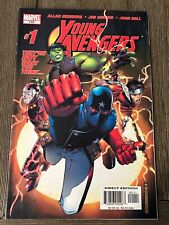 Young Avengers #1 (2005) 1st Appearance of Kate Bishop (Hawkeye) Marvel picture