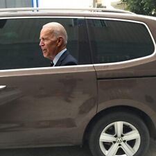 BIDEN RIDE WITH PASSENGER PRESIDENT ELECTION DEMOCRATIC DECAL STICKER CAR WINDOW picture