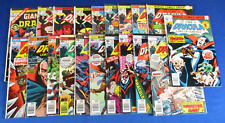 Tomb of Dracula Marvel Comics 34-42 48 49 51-58 #5 Annual Bronze Age Lot of 20 picture
