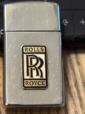 Lighter Rolls Royce Car Company Logo picture
