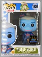 #1520 Winged Monkey - Wizard of Oz Anniversary Funko POP Brand New in Protector picture