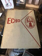 Vintage 1960 Eastern High School Baltimore Maryland MD Yearbook Softcover Book picture
