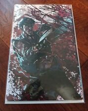 ARMY OF DARKNESS AOD FOREVER #6 ALEX OWENS BLOODY VIRGIN EXCLUSIVE 1 picture
