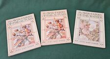 Set 3 Cicely Mary Barker  Fairy  Books picture