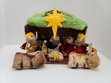 Soft Nativity Set 