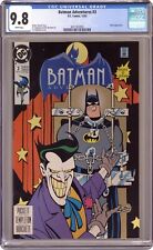Batman Adventures #3 CGC 9.8 1992 4411922003 picture