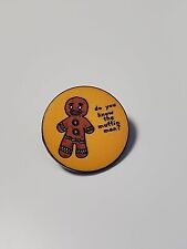 Do You Know the Muffin Man? Lapel Pin picture