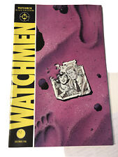 Watchmen #4 Copper Age DC Comic Book 1986. Staple Hole See Pics 2a picture