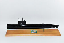 USS Triton (SSRN/SSN-586) Submarine Model, Mahogany, 20 inch, Navy picture