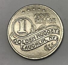Casino Token Variety 4-Pack Golden Nugget, Stratosphere, Slots a Fun, Bourbon St picture