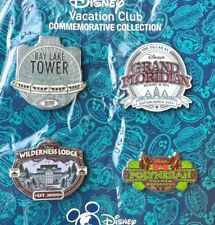 2015 Disney Vacation Club DVC Commemorative Pin Set picture
