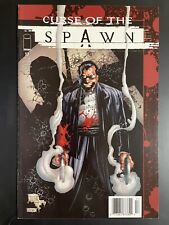 Curse of the Spawn #17 (1998) ULTRA RARE Newsstand NM- Image Comics Mcfarlane picture