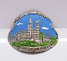 Basilica of the Fourteen Holy Helpers - Germany - VTG Walking Stick Medallion picture