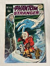 The Phantom Stranger #19 June 1972 Bronze Age DC Comics Neal Adams High Grade picture