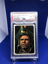 1977 Panini Star Wars Stickers (Italy) Han Solo RC #162 Rookie Card PSA 8 NM-MT picture