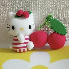 Mr./Ms. Hello Kitty Local Kitty Cherry Plush Mascot picture