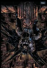 Batman Dark Knight III DKIII Master Race #1 Tate's Eastman Exclusive Comic picture