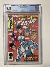 AMAZING SPIDER-MAN MARVEL #281 (W/P)(10/86) CGC 9.8 HOBGOBLIN APPEARANCE picture