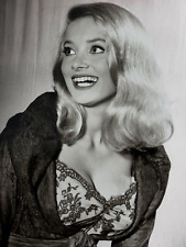 1964 Press Photo Actress Barbara Bouchet picture