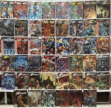 Marvel Comics New X-Men #1-46 Complete Set SIGNED By Skottie Young VF/NM 2004 picture